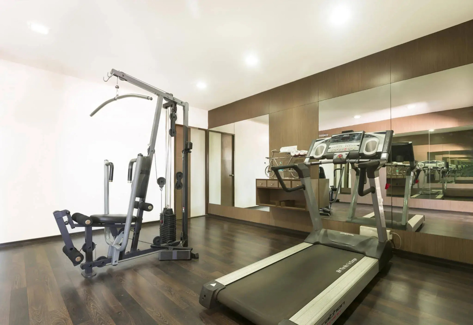 The Lotus Apartment Hotel, Venkatraman Street