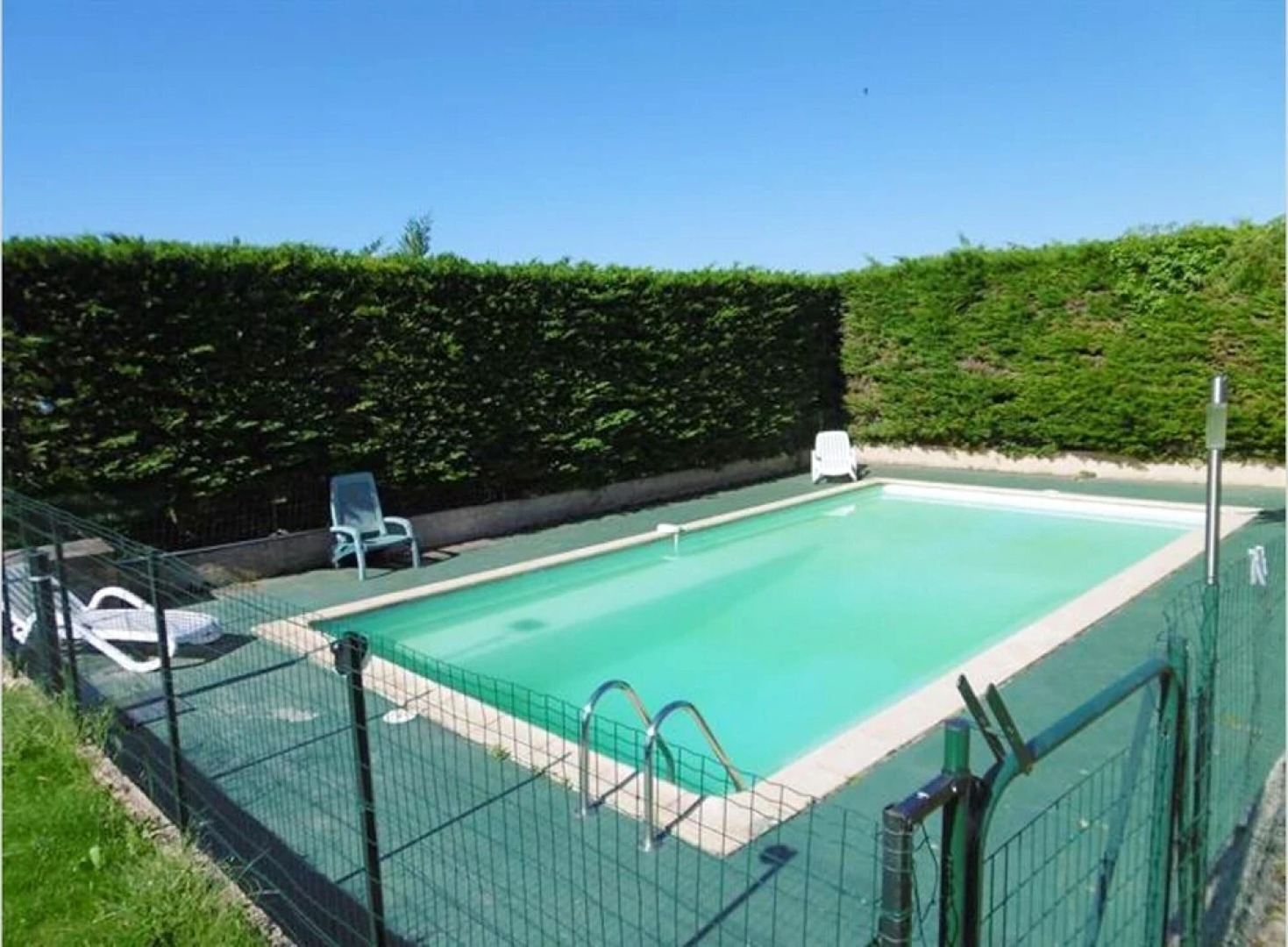 House With 5 Bedrooms in Plazac, With Private Pool, Furnished Garden a
