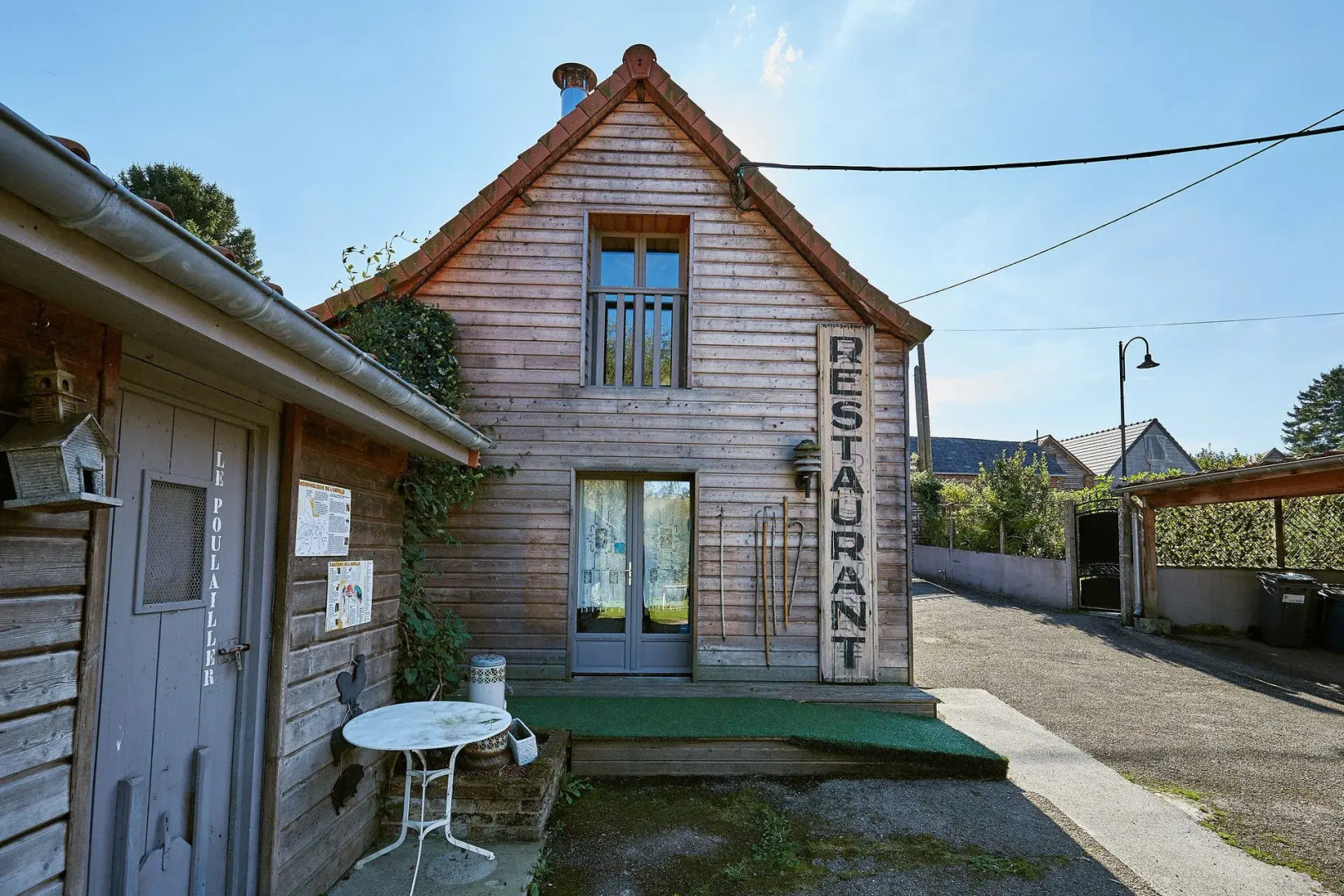 Les Gîtes de l'Yères