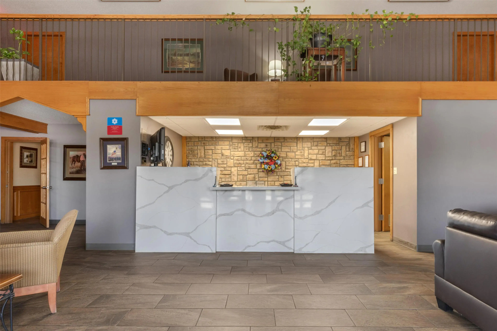SureStay Plus Hotel By Best Western Poteau