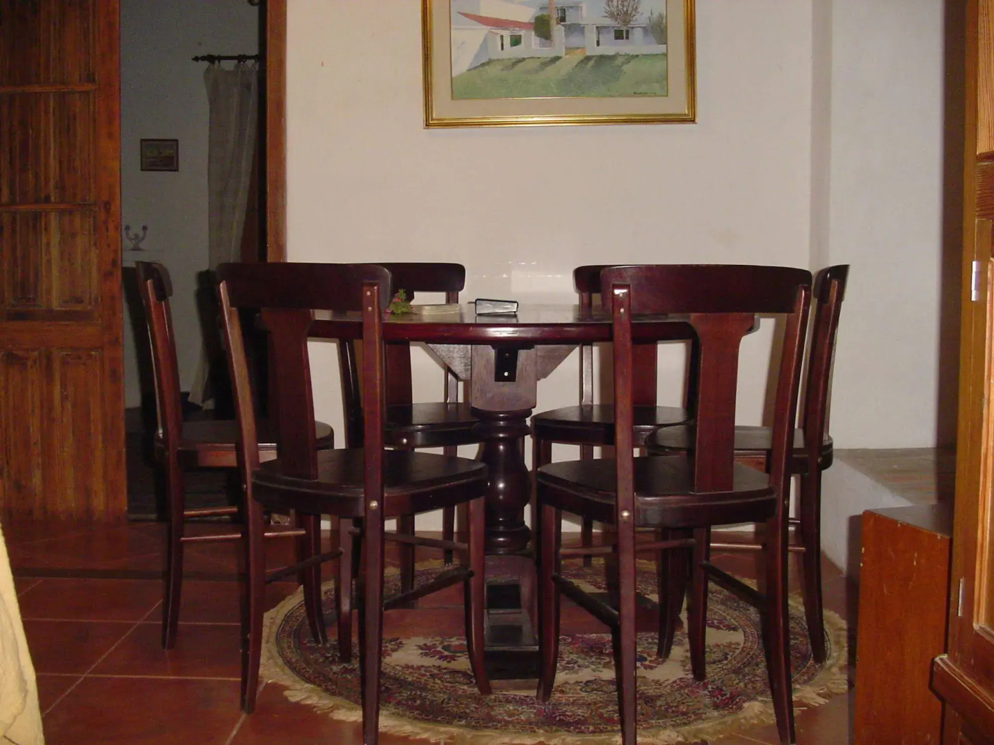 Estancia Aguila Blanca