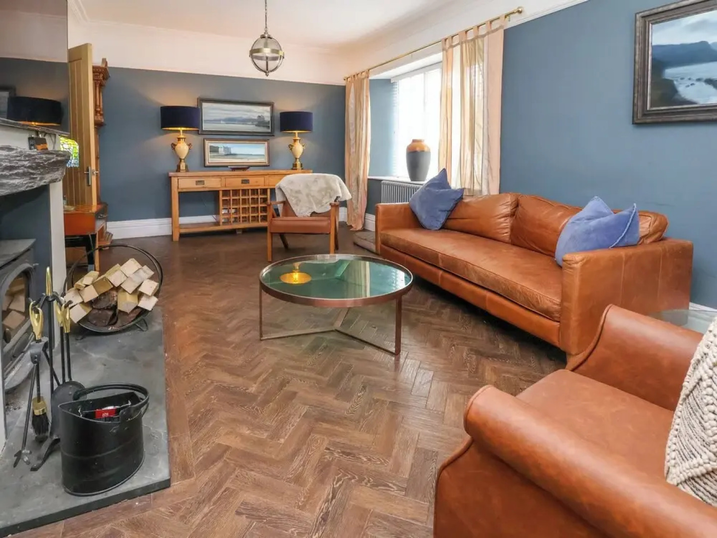 The Manor House Skerry Vore