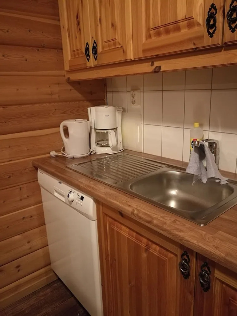 Lapphaugen turiststasjon