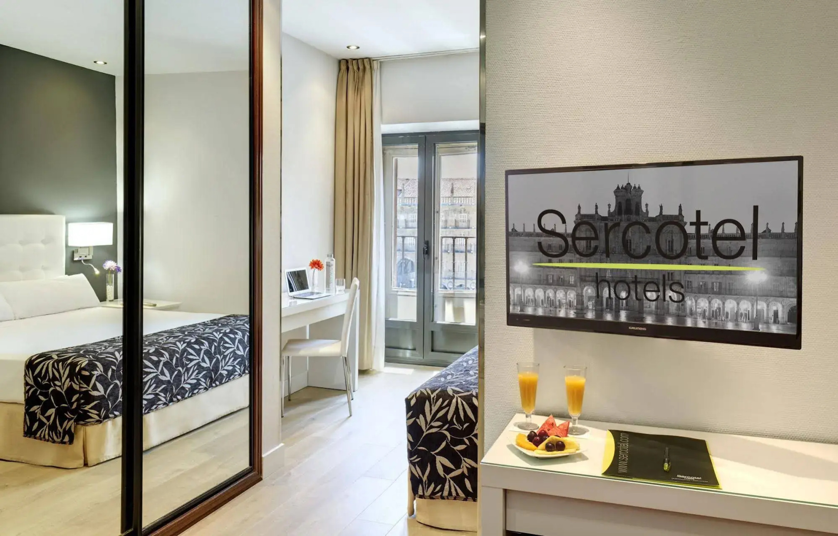 Hotel Sercotel Las Torres Salamanca