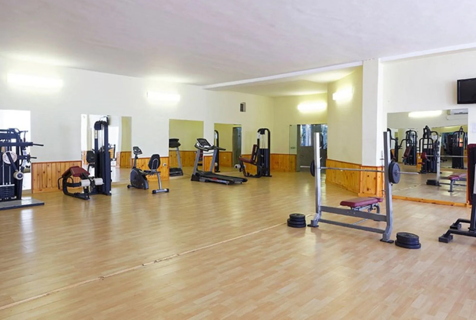 The Three Corners Pensée Beach Resort