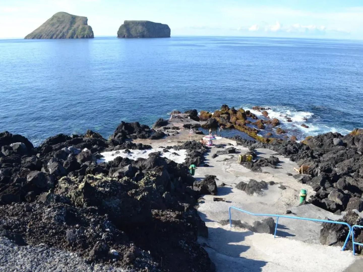 Casinha de Muda da Feteira