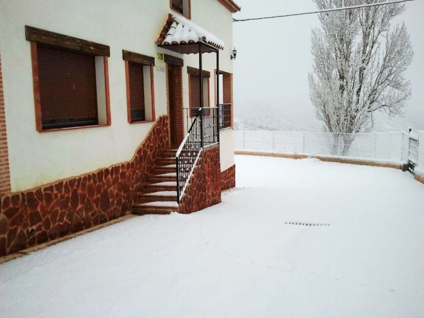 Villa With 10 Bedrooms in Yeste, With Wonderful Mountain View, Private Pool and Enclosed Garden