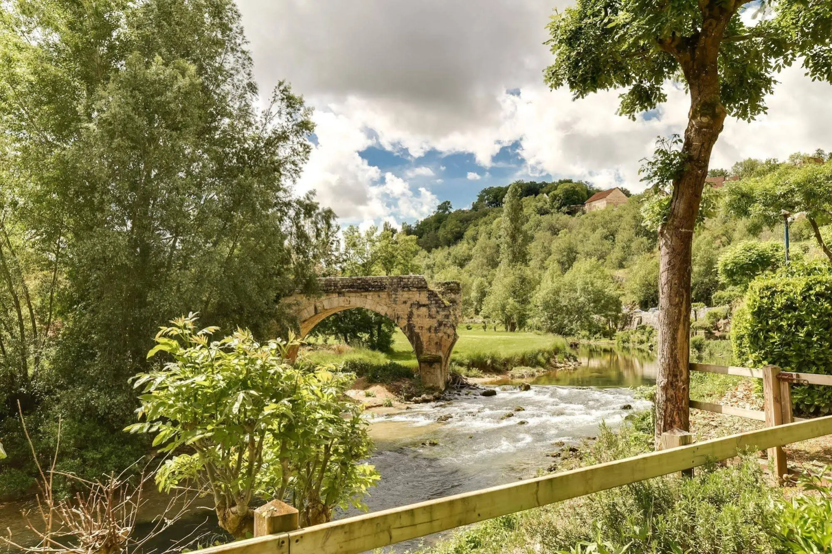 Le Pont de l'Ouysse