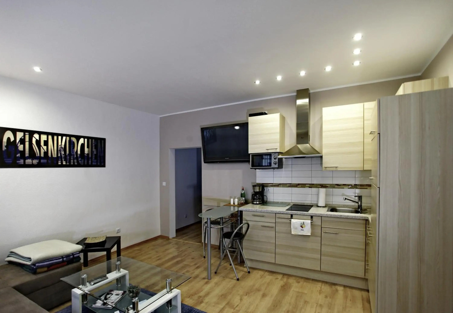 Apartment Liboriusstrasse