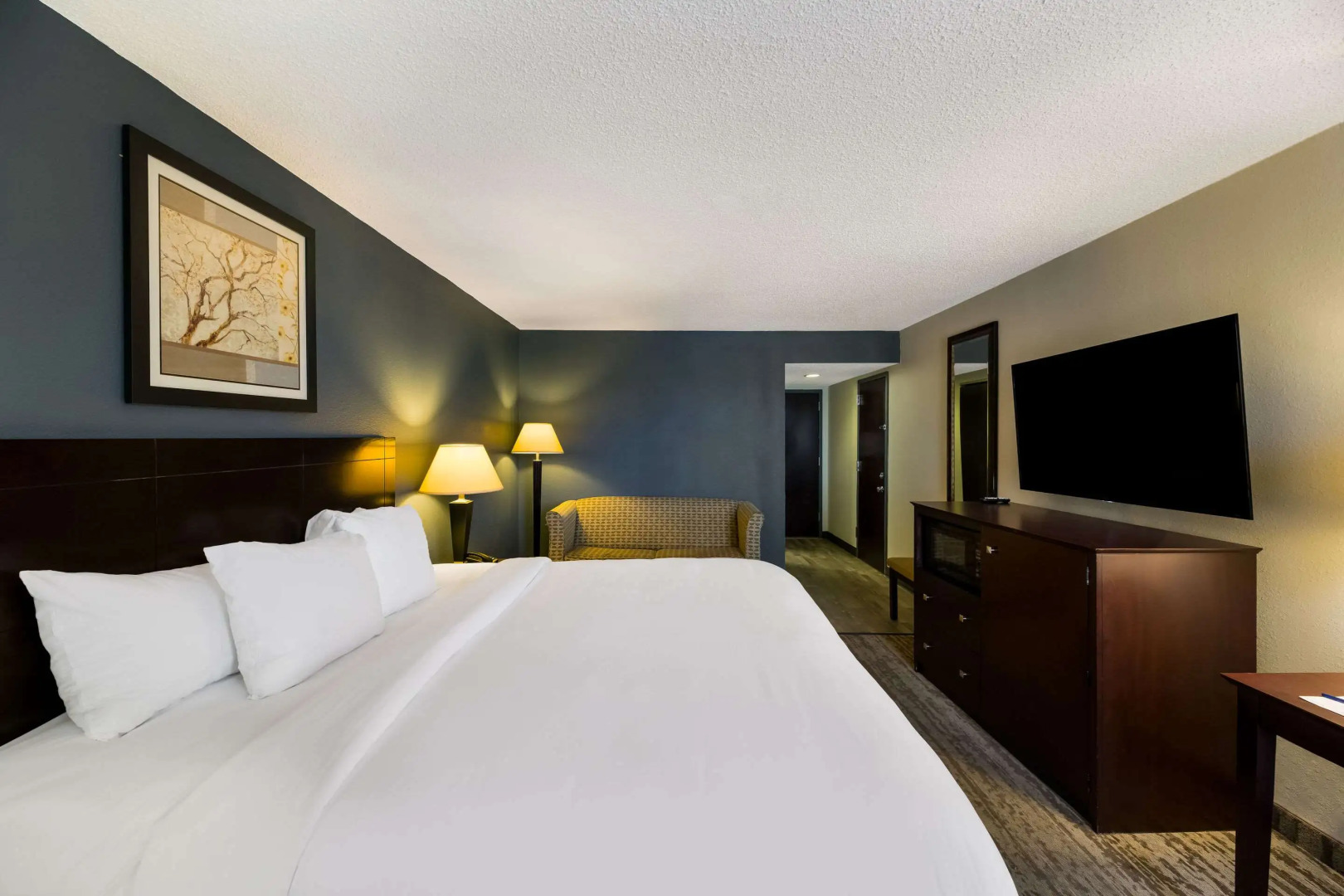 Clarion Hotel San Angelo near Convention Center