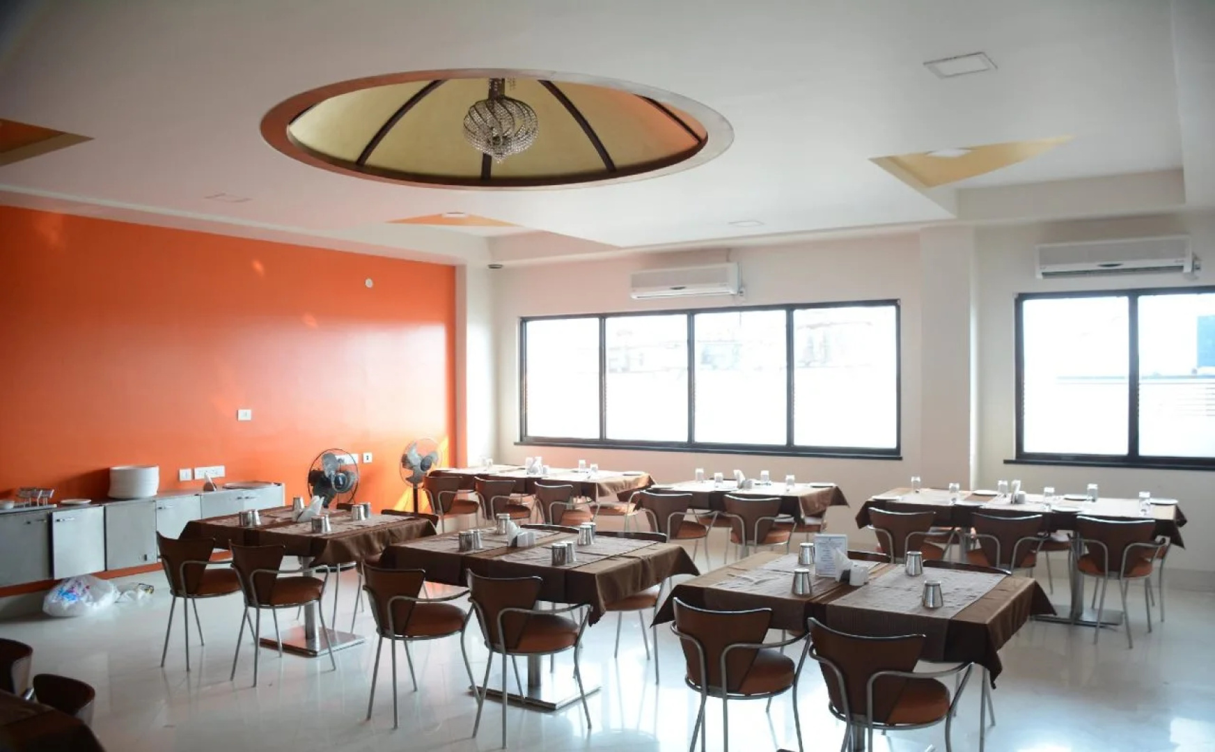 Hotel Galaxy Residency