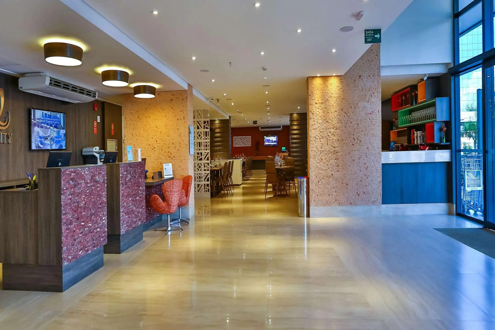 Quality Hotel Flamboyant