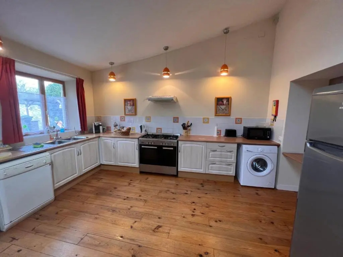 Les Cerisiers Gîtes