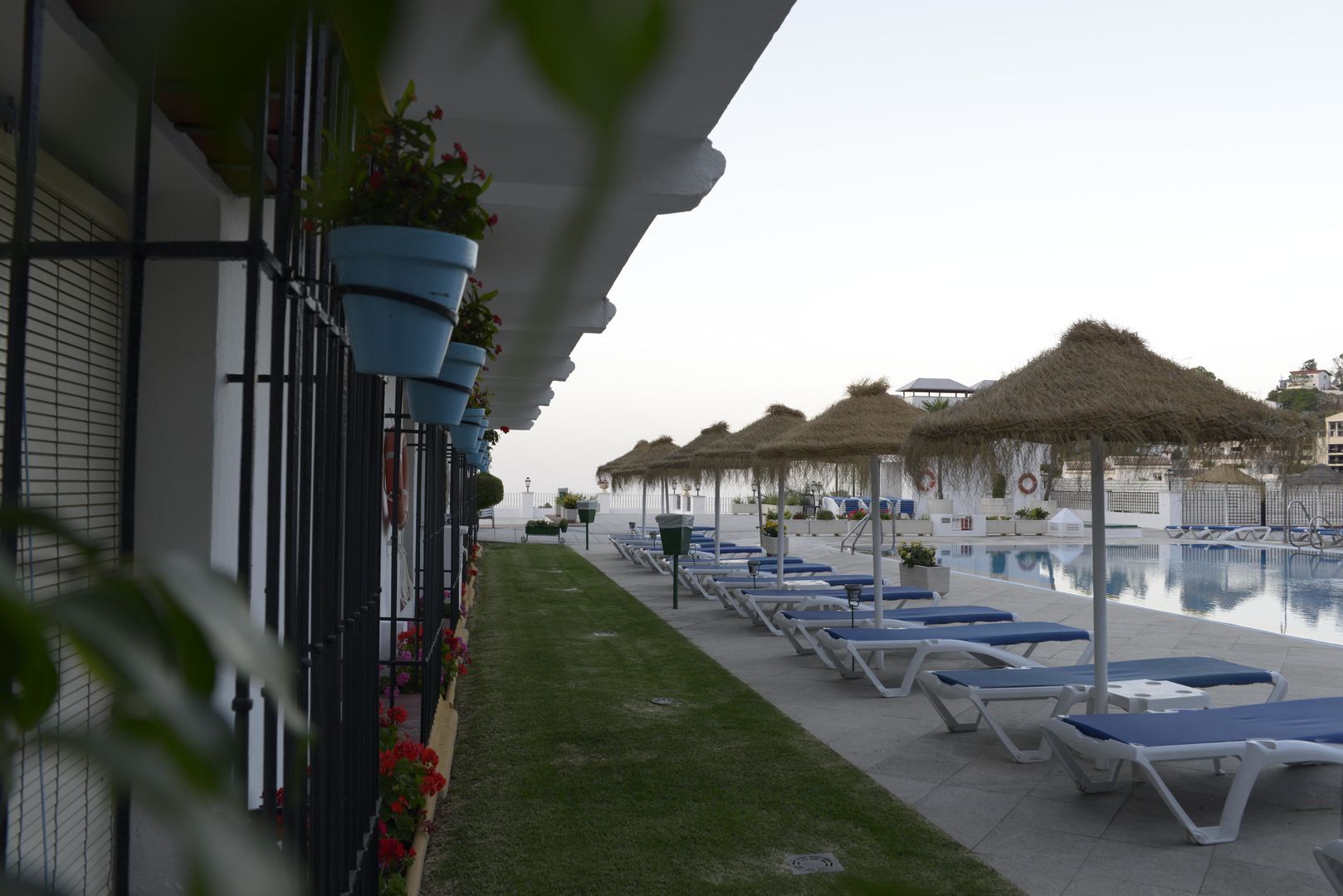 Отель TRH Mijas