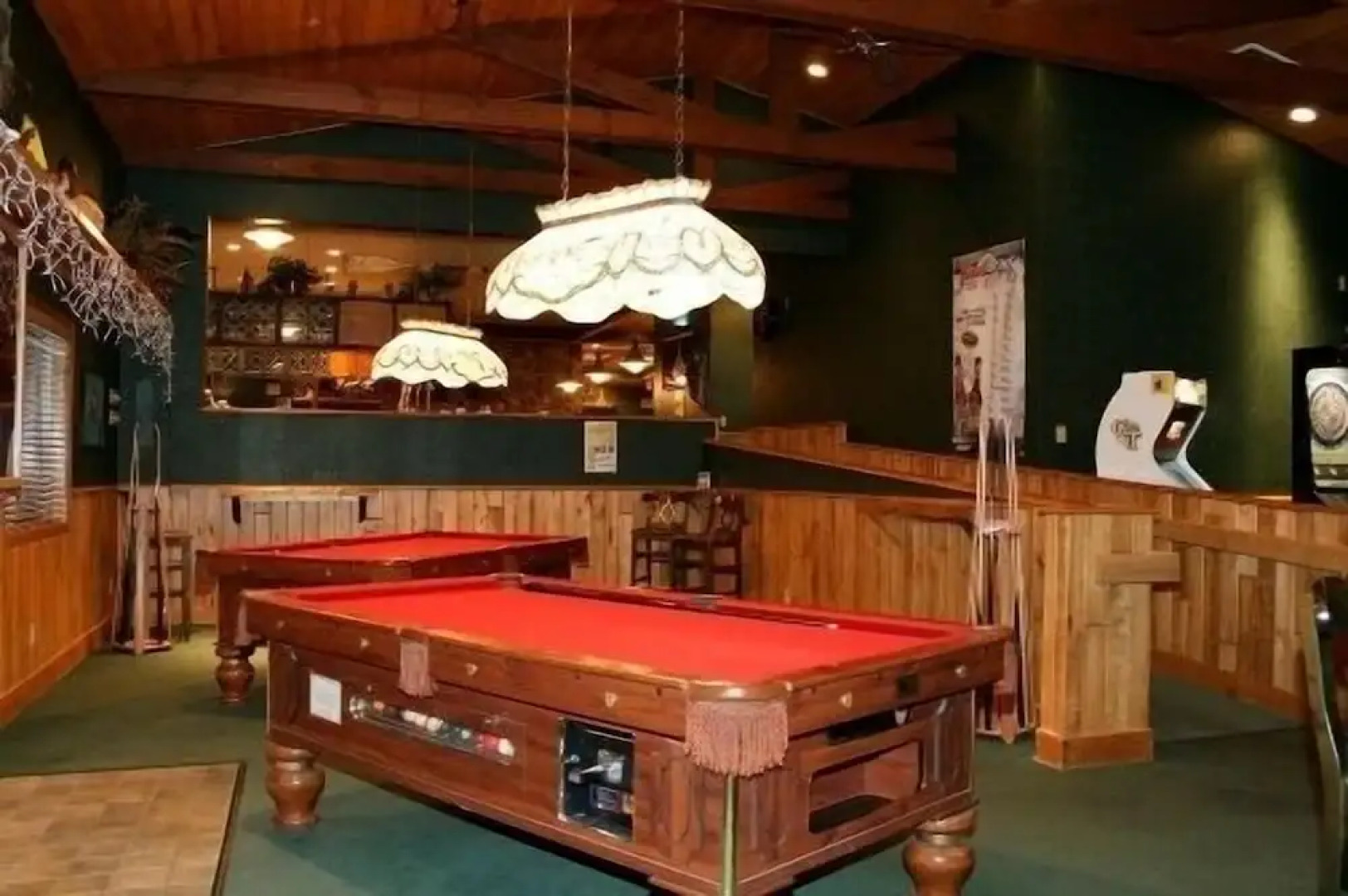 Flat Creek Inn And Suites