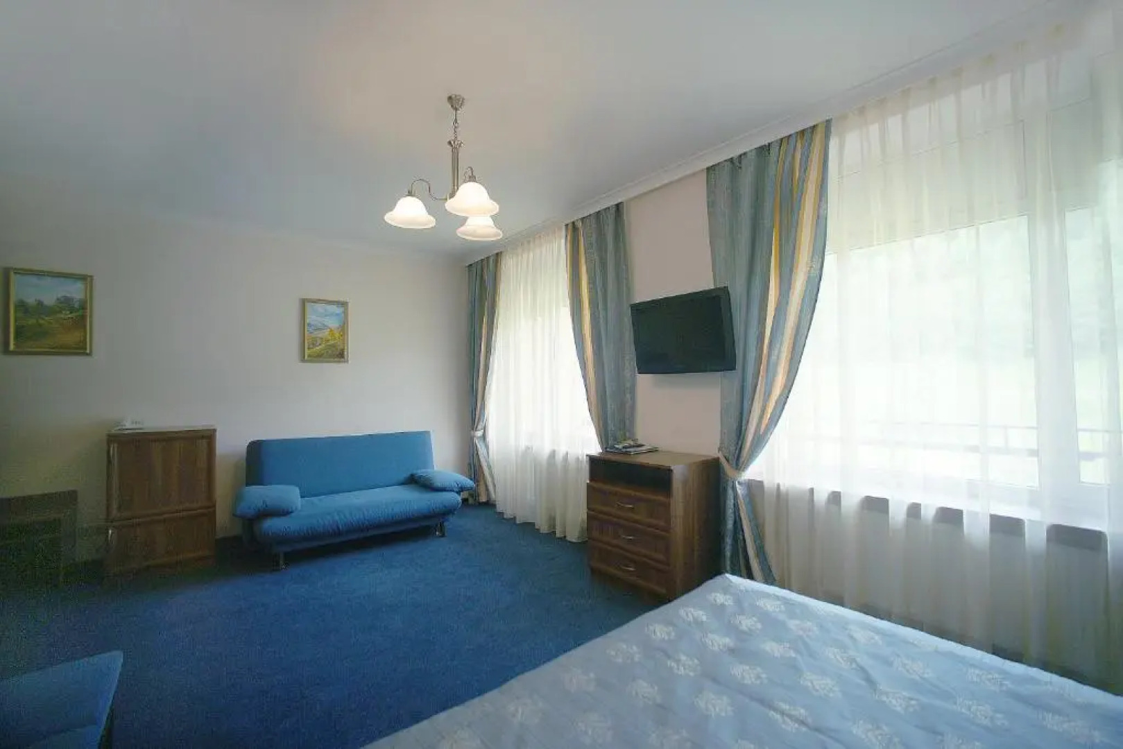 Санаторий Горная Тиса