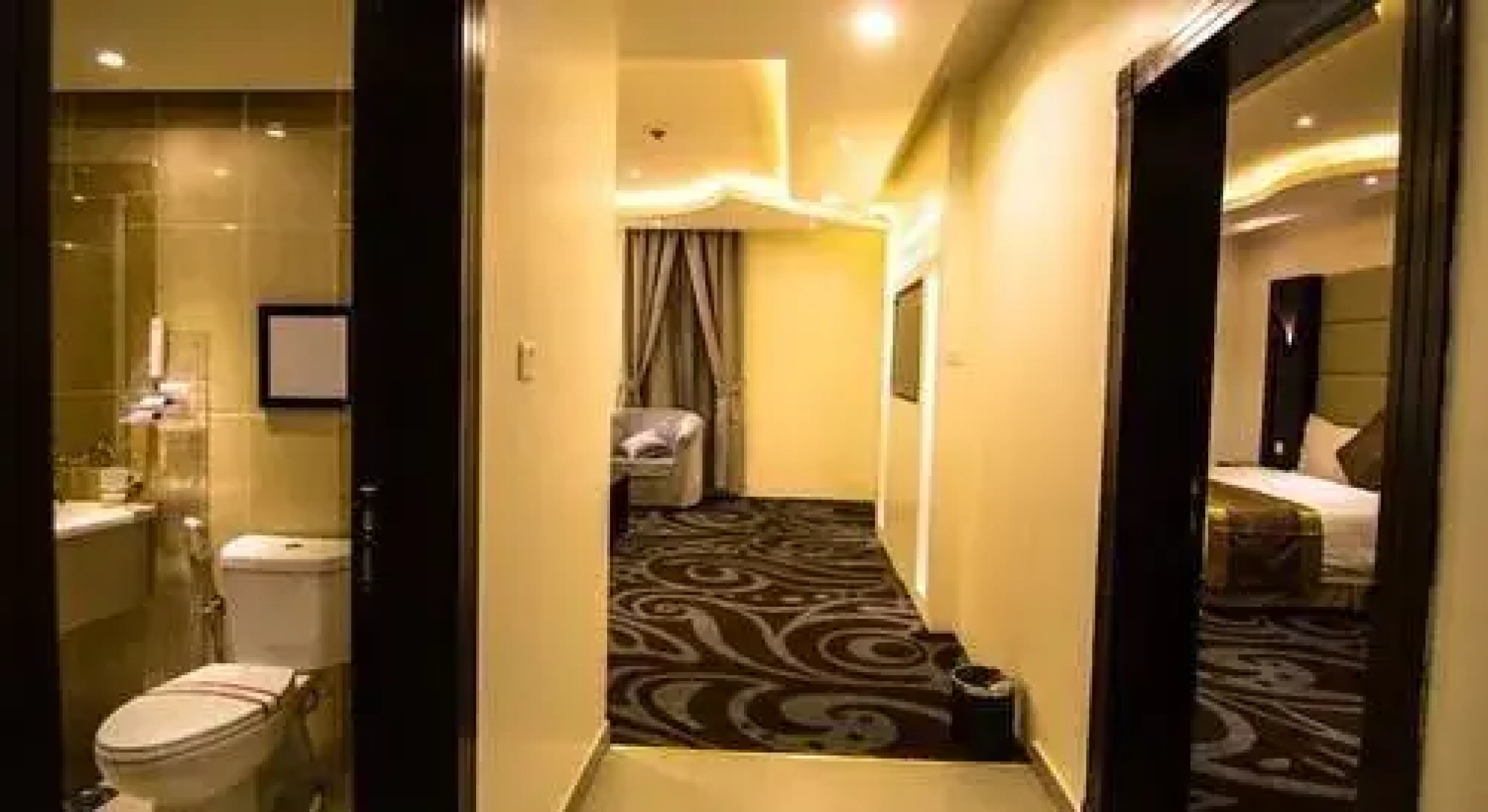 Rest Night Hotel Suites - Al Moroj