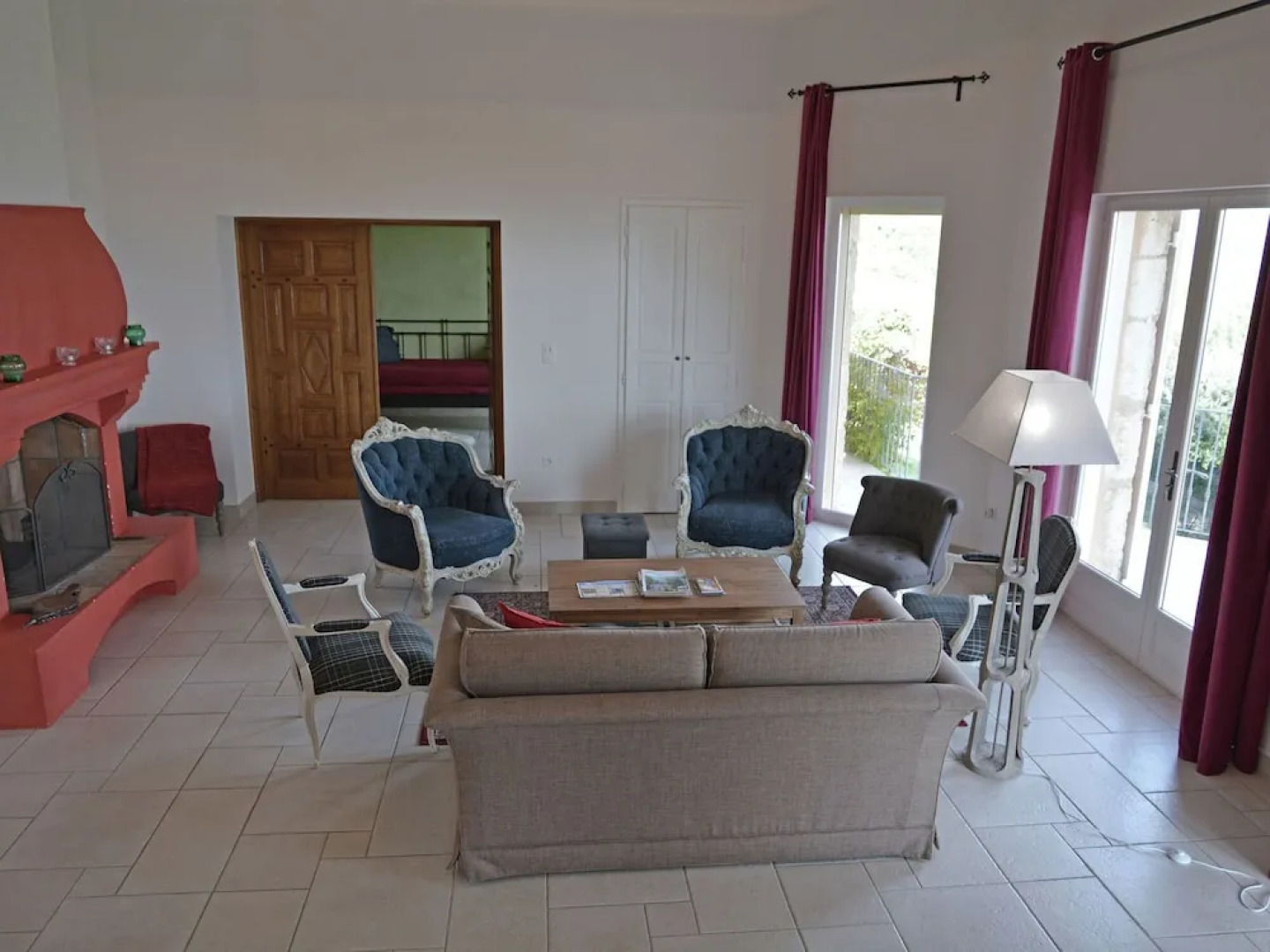 Captivating Home in Murs France With Private Swimming Pool