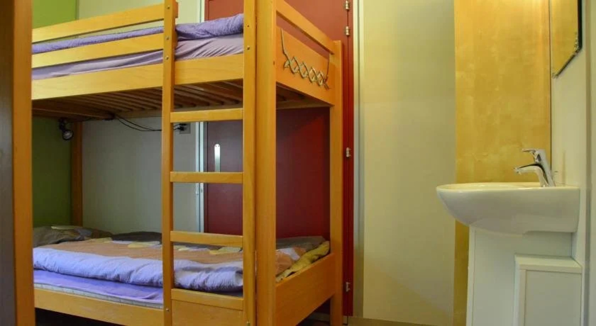 Backpacker Le Petit Baroudeur