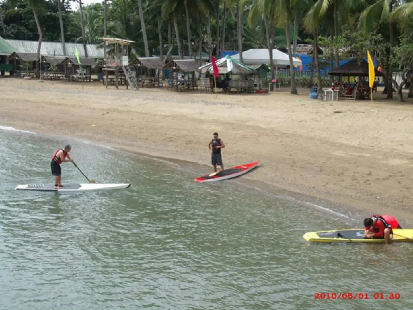 Estaca bay Garden Resort