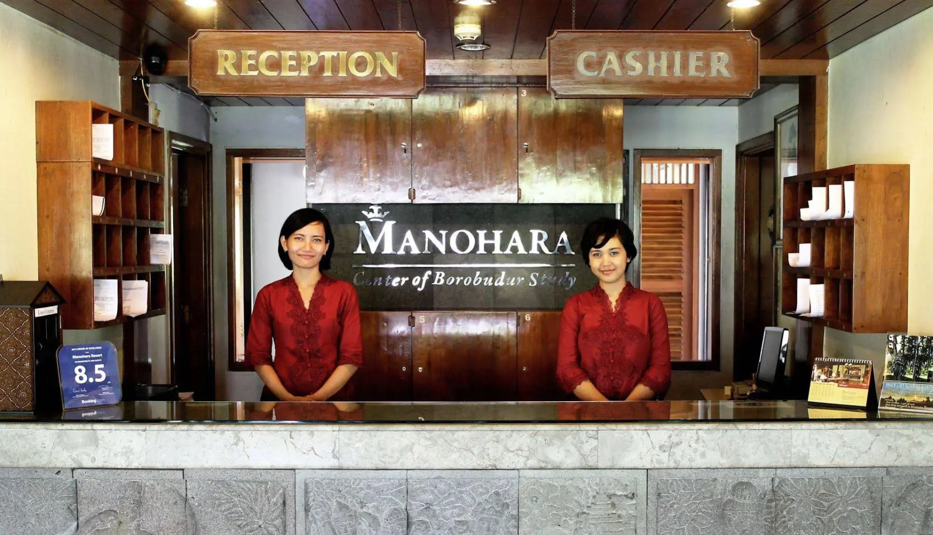 Manohara Borobudur Cultural Center