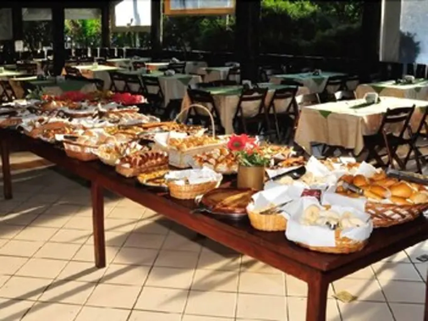 Fazenda Hotel Mestre D'Armas