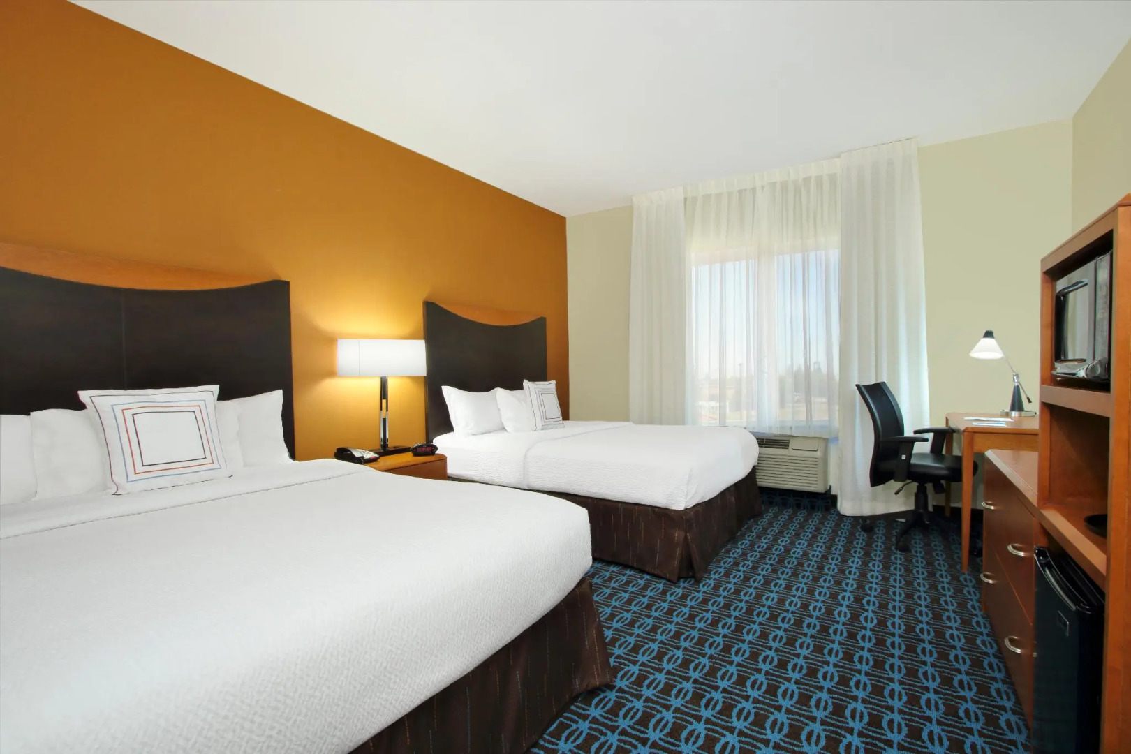 Fairfield Inn & Suites by Marriott Fresno Clovis