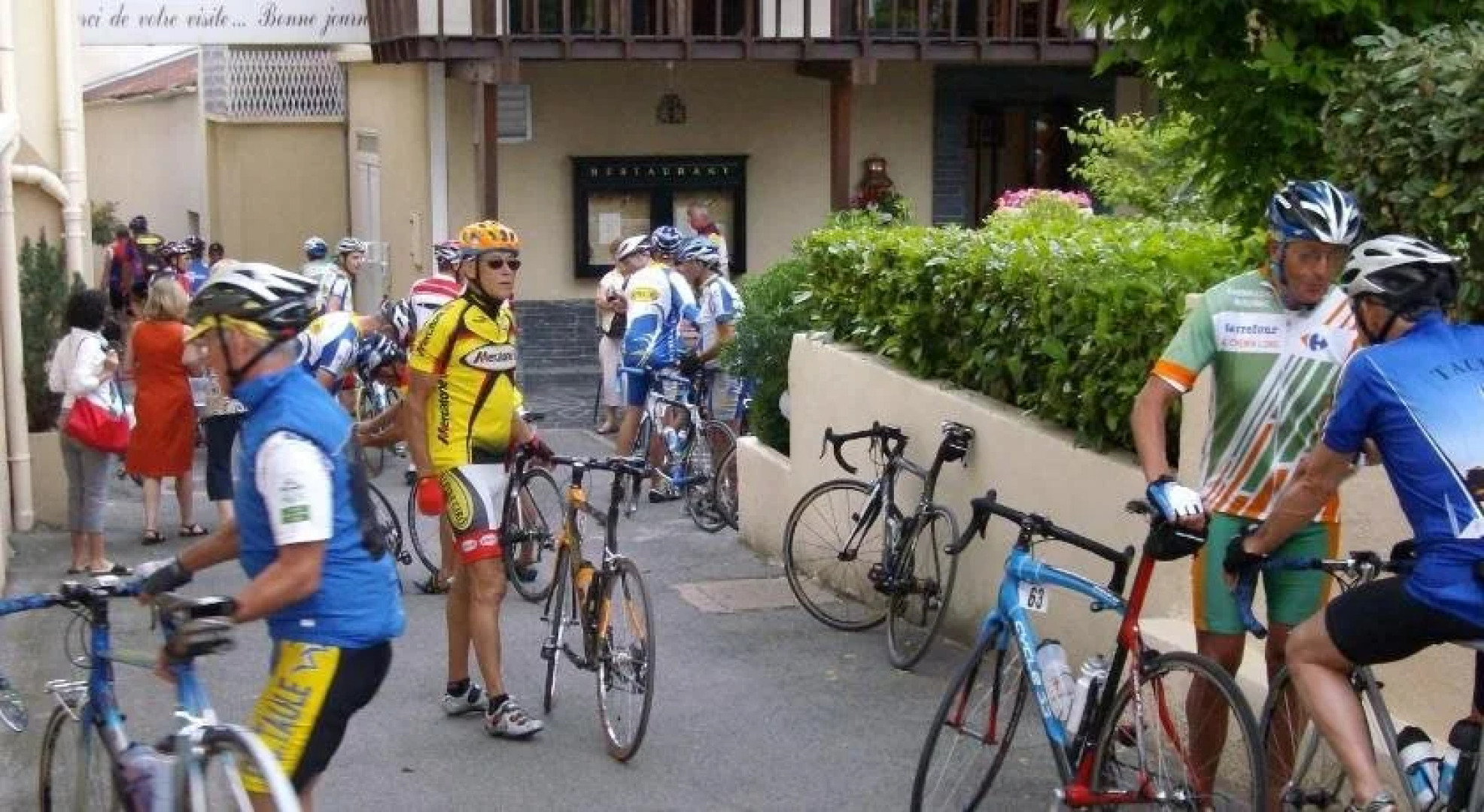 Hostellerie De La Poste