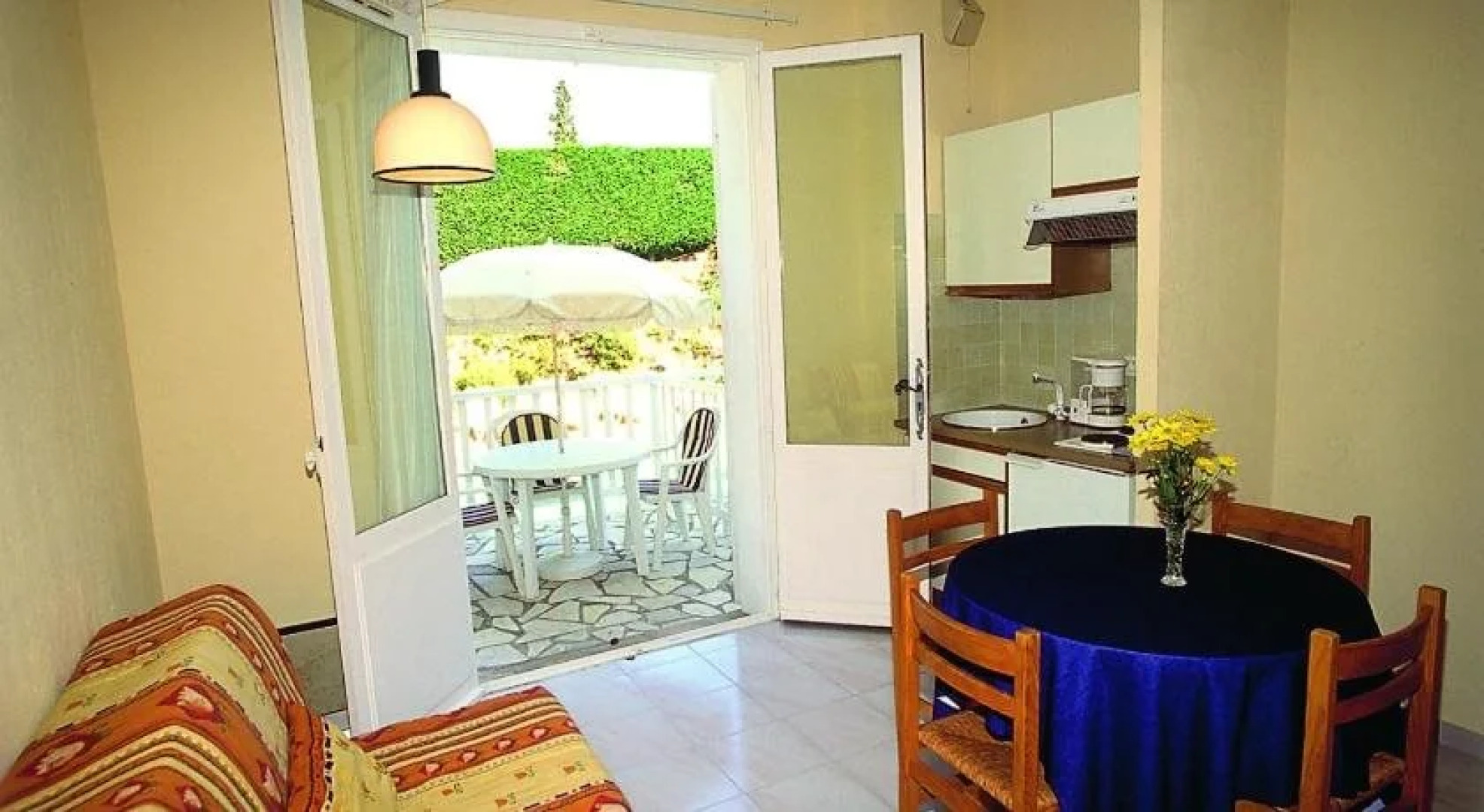 Hôtel Lou Paouvadou