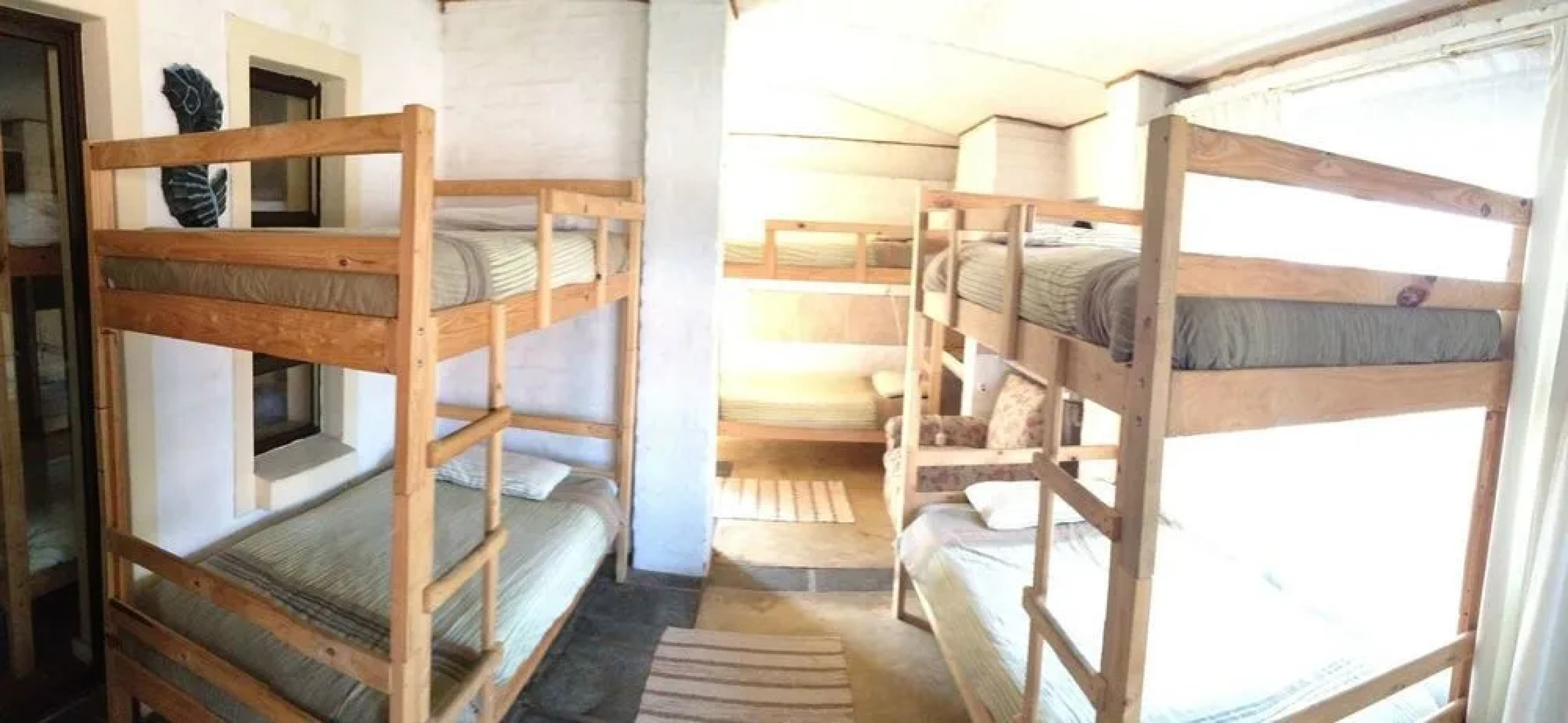 Afrovibe Adventure Lodge