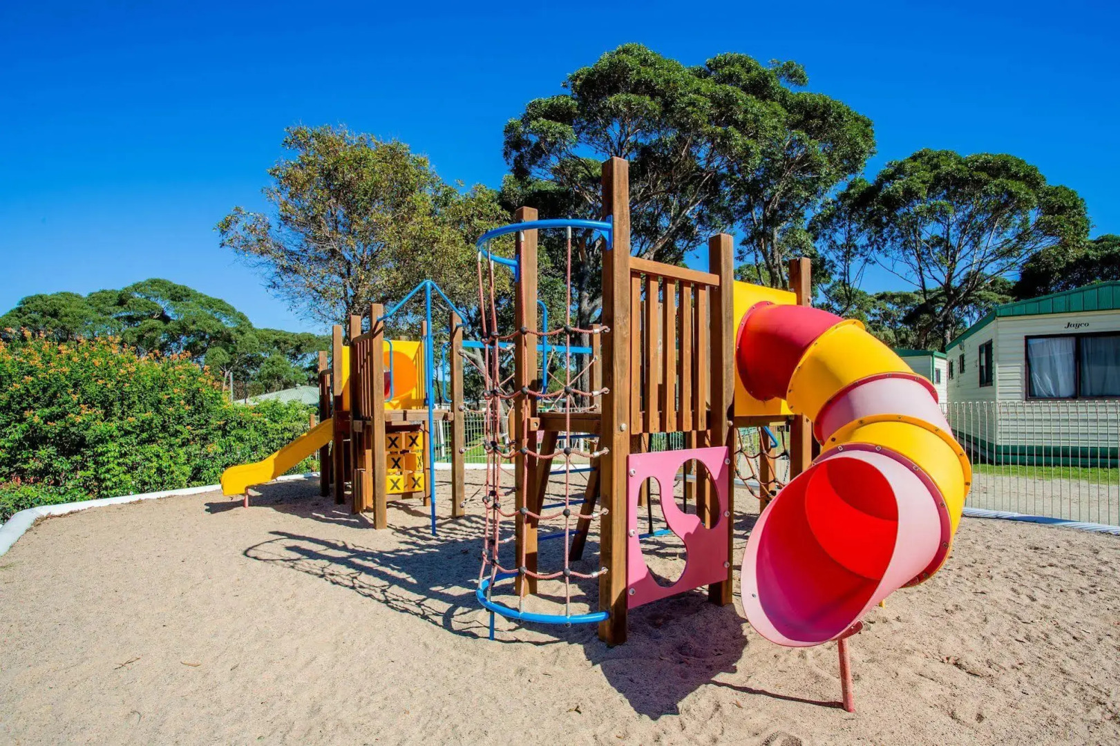 BIG4 Moruya Heads Easts Dolphin Beach Holiday Park