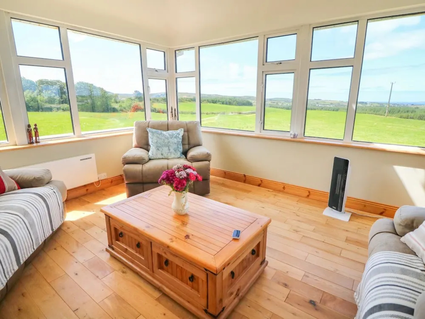 Sea View Hideaway