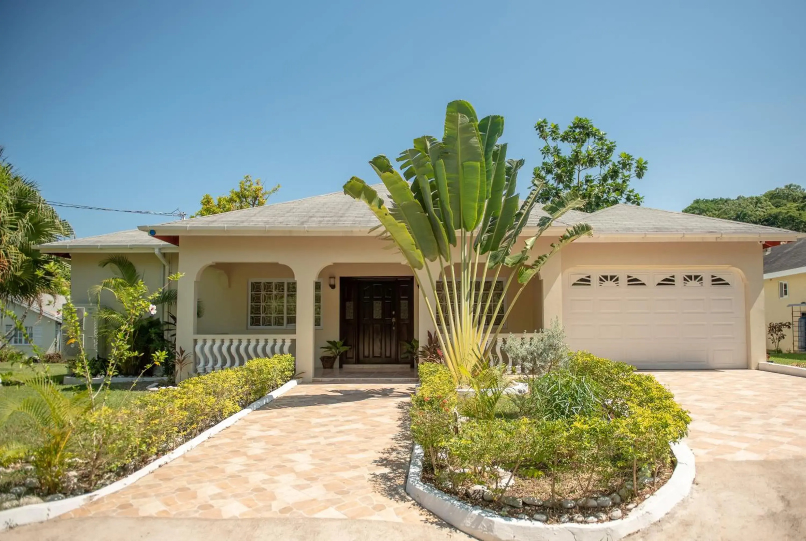 Tropical Escape Villa