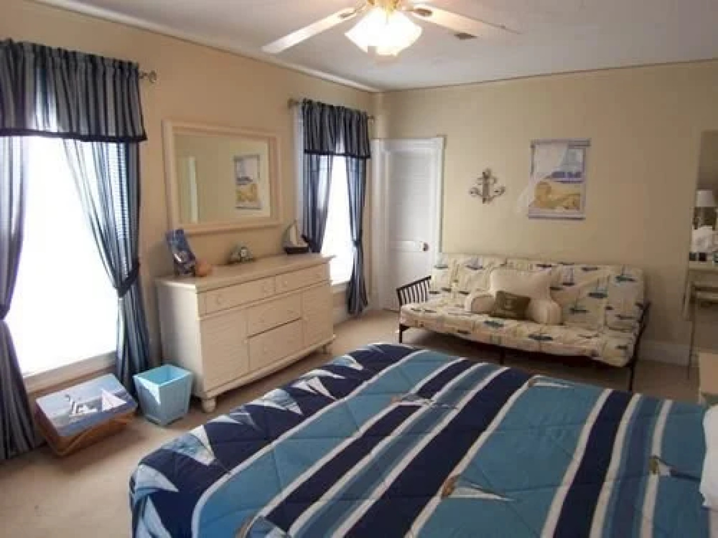 Nautical A - Vacation Home