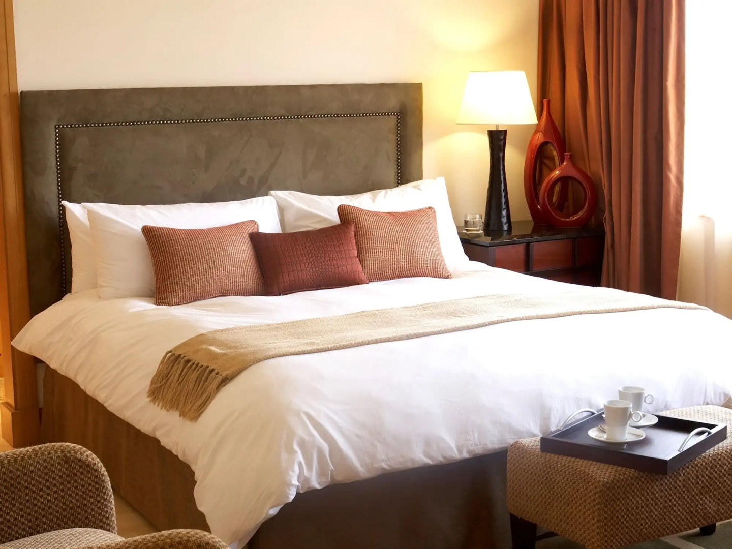 The Federal Palace Hotel & Casino