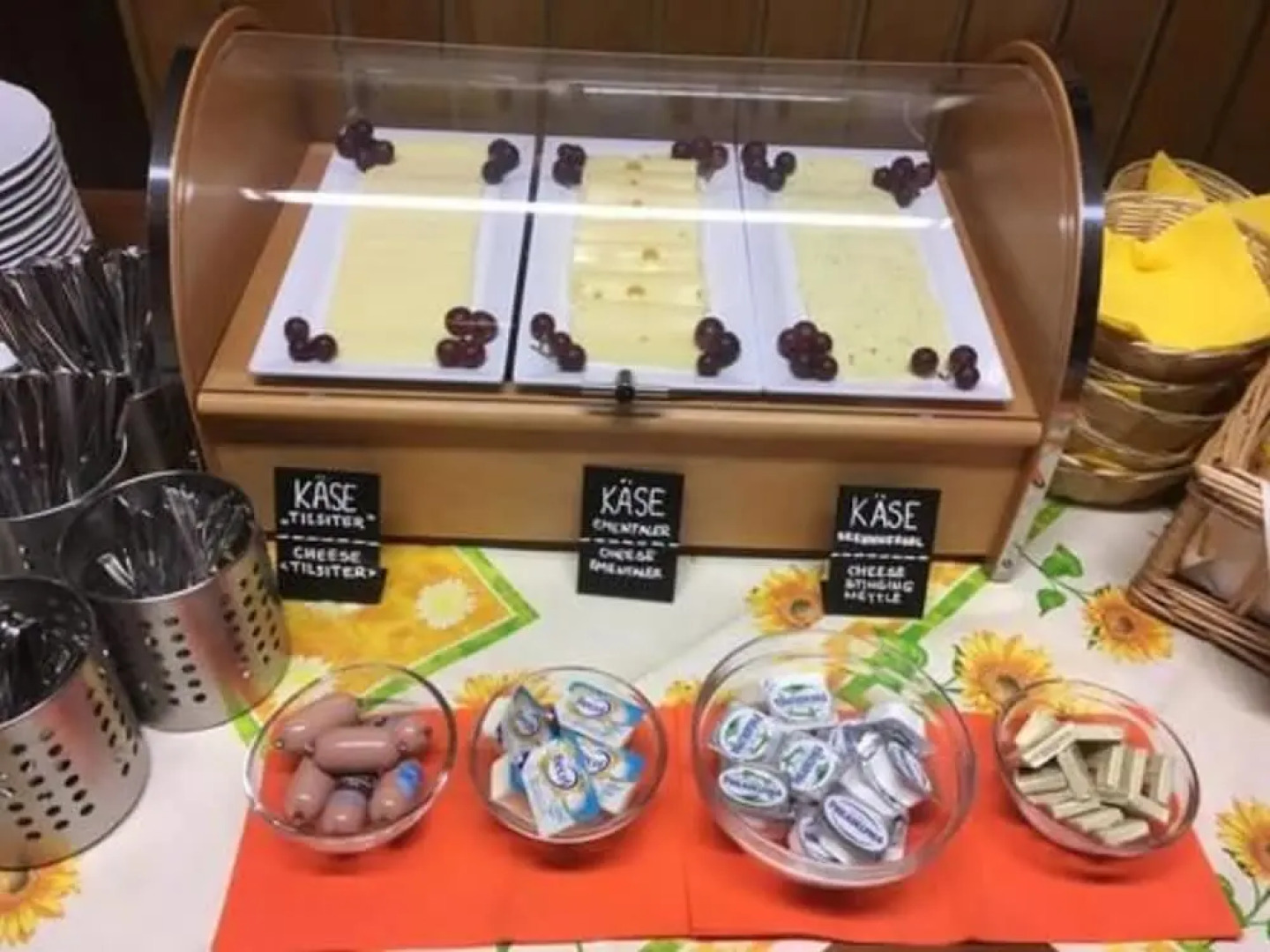 Hotel Garni Ratstube