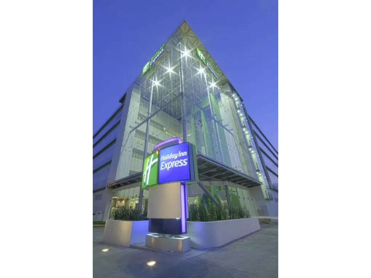 Holiday Inn Express Guadalajara Expo