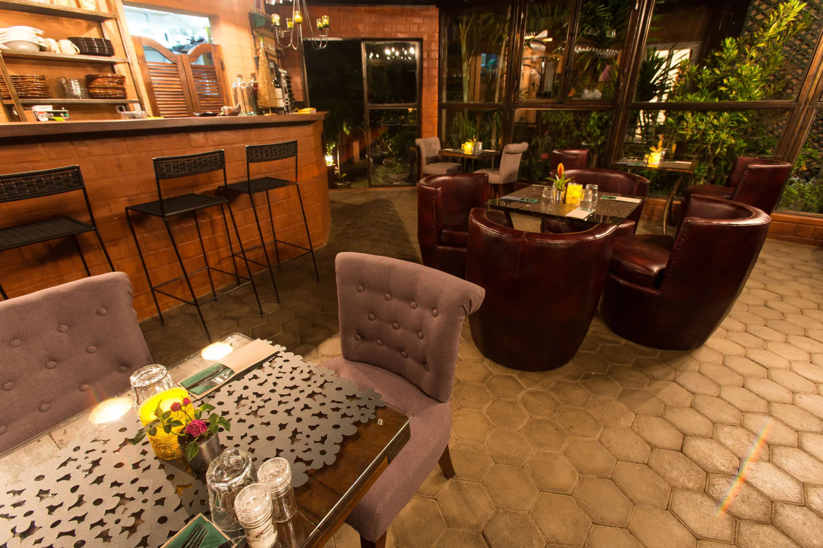 Le Pavillon de l'Emyrne