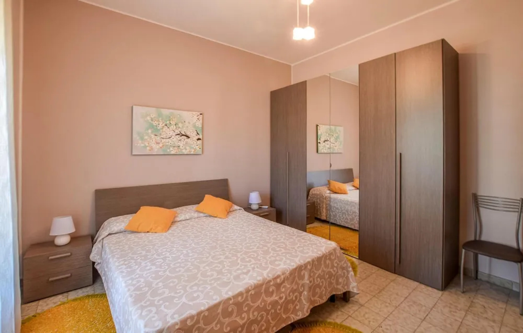 Nice Apartment in Guardavalle Marina With 1 Bedrooms