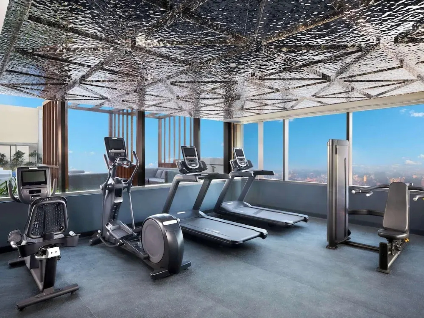 Novotel New Delhi City Centre