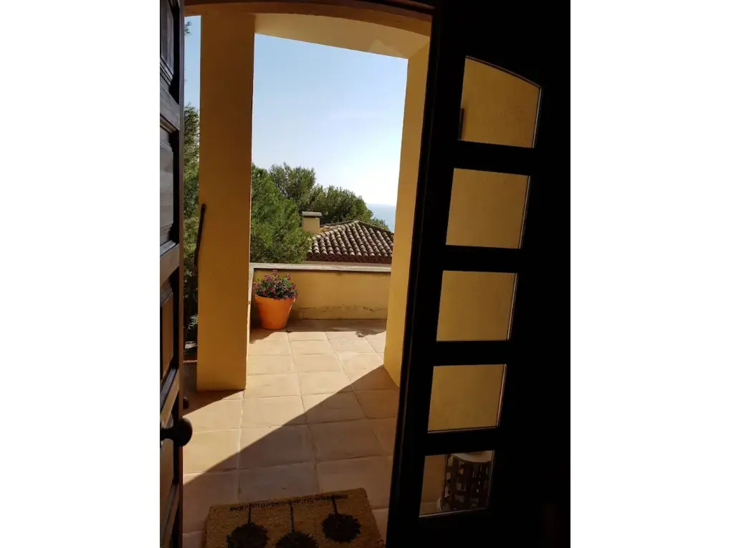 Guest house of Villa Tamarit