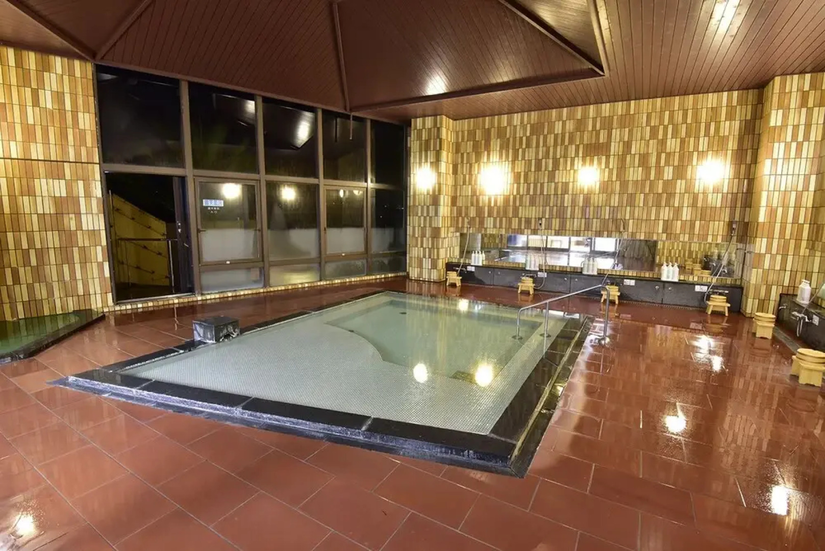 Shirahama Yasuragi noyado TOMARIGI