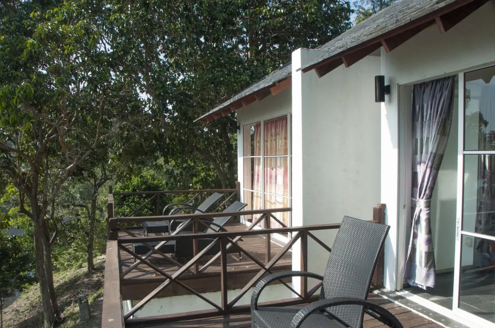 Sari Pacifica Resort & Spa Sibu Island