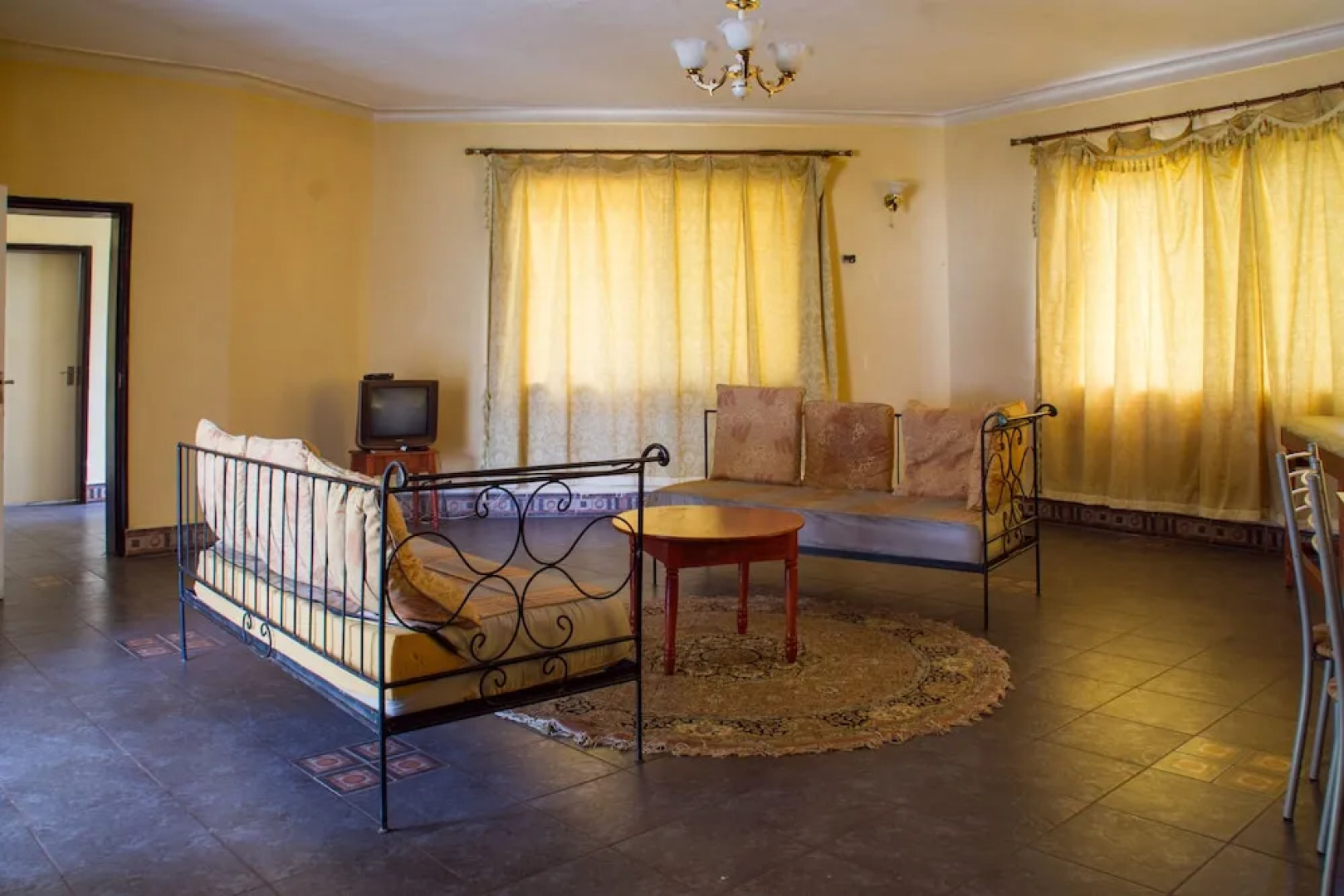 Springs International Hotel