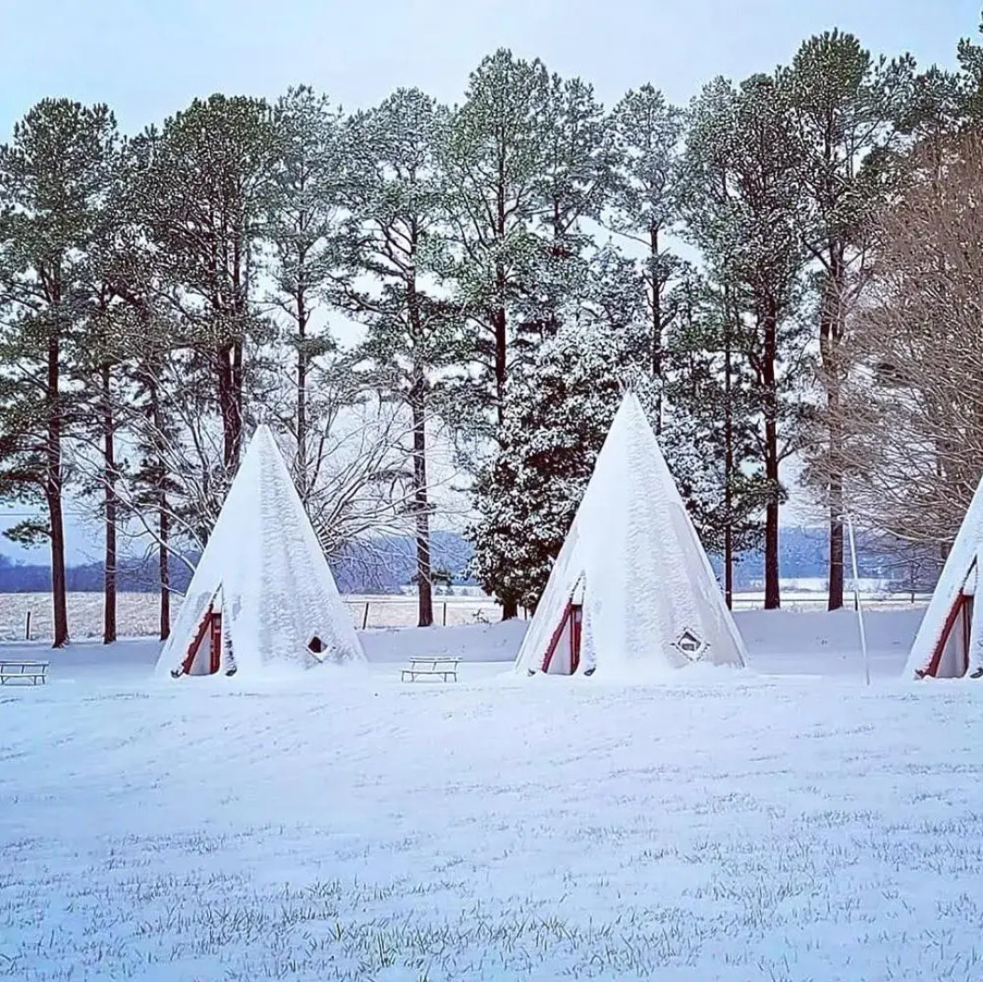 Wigwam Village Inn #2