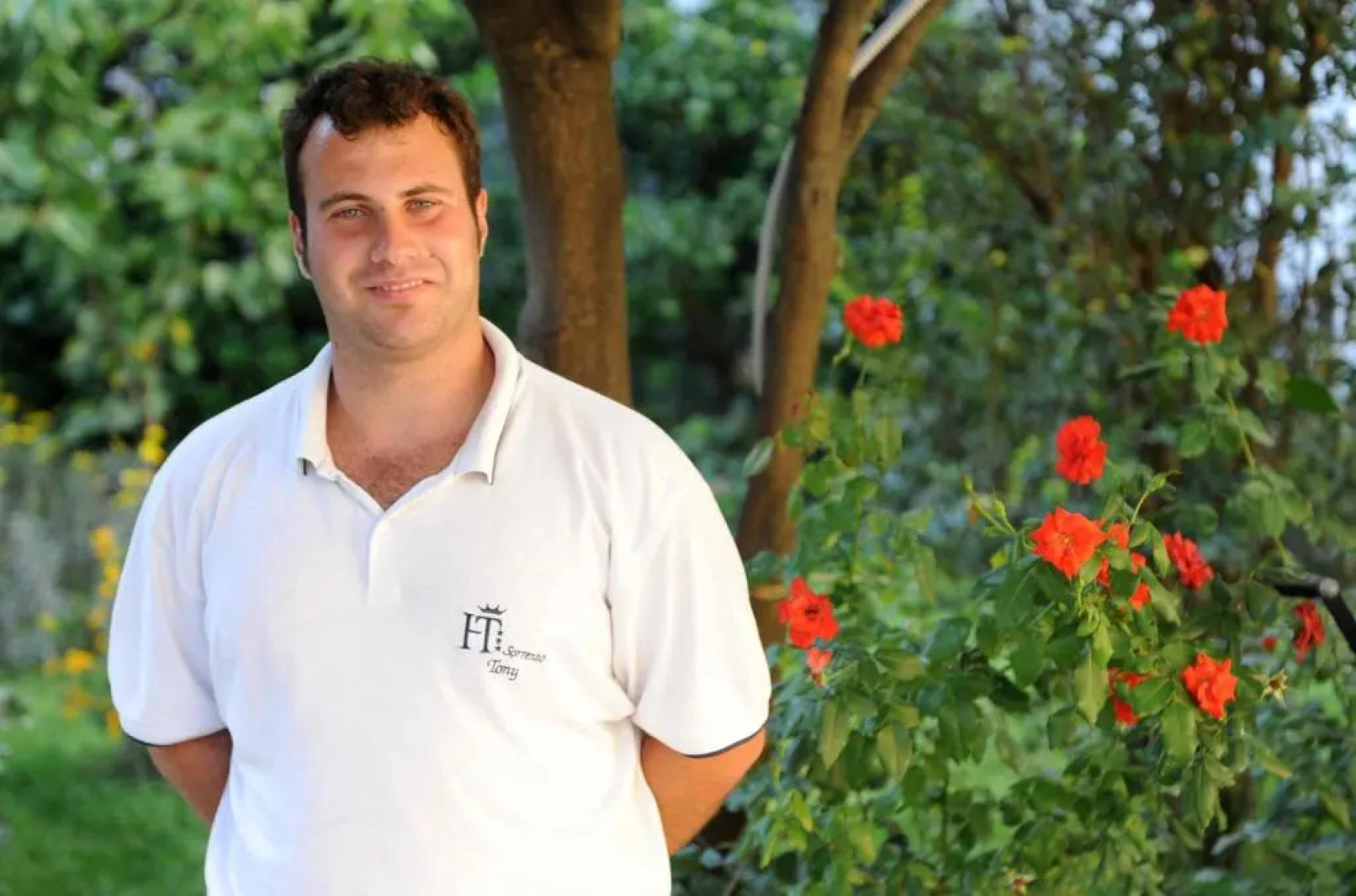 Гостиница Турист