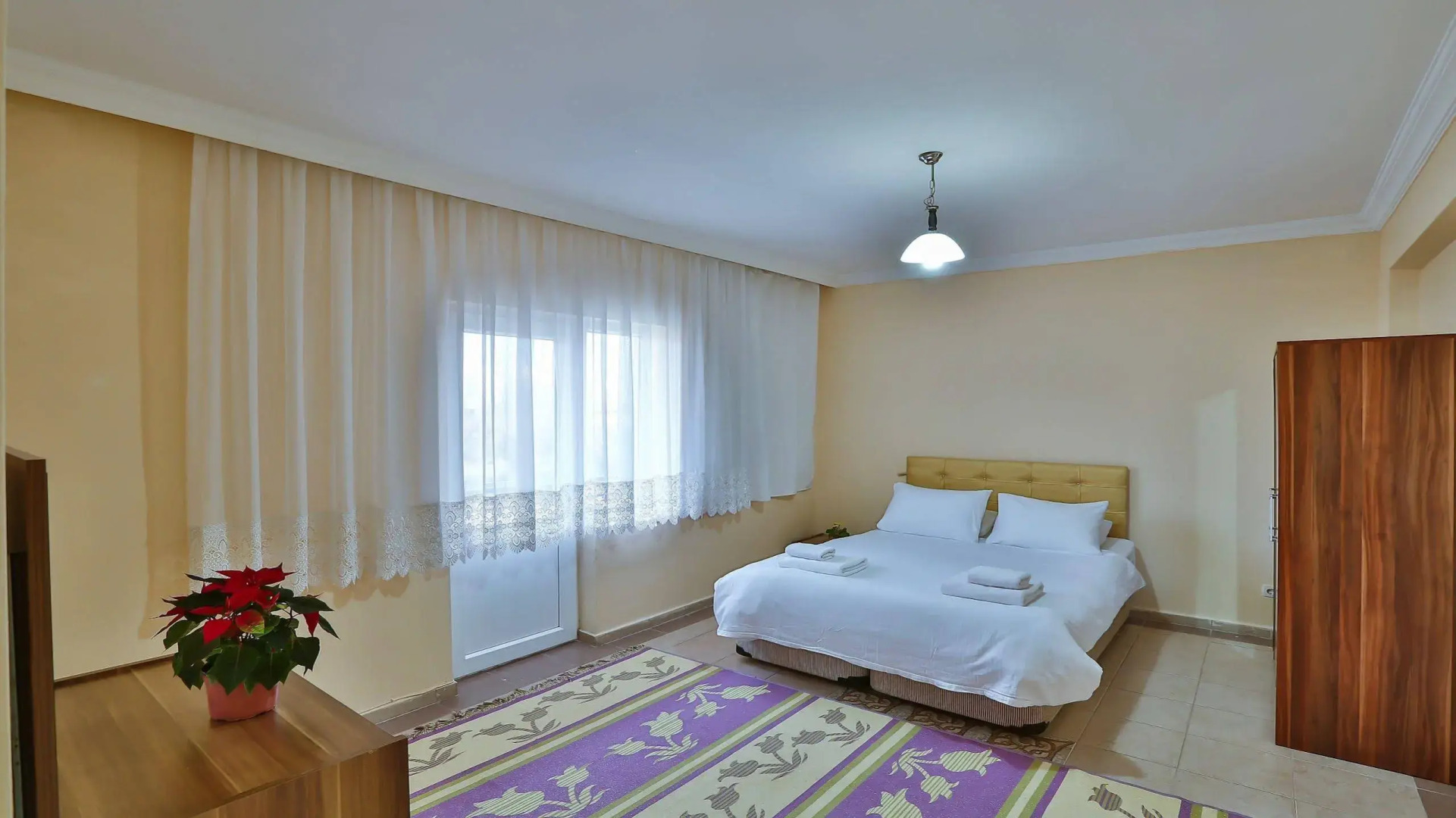 Dundar Thermal Villa Otel