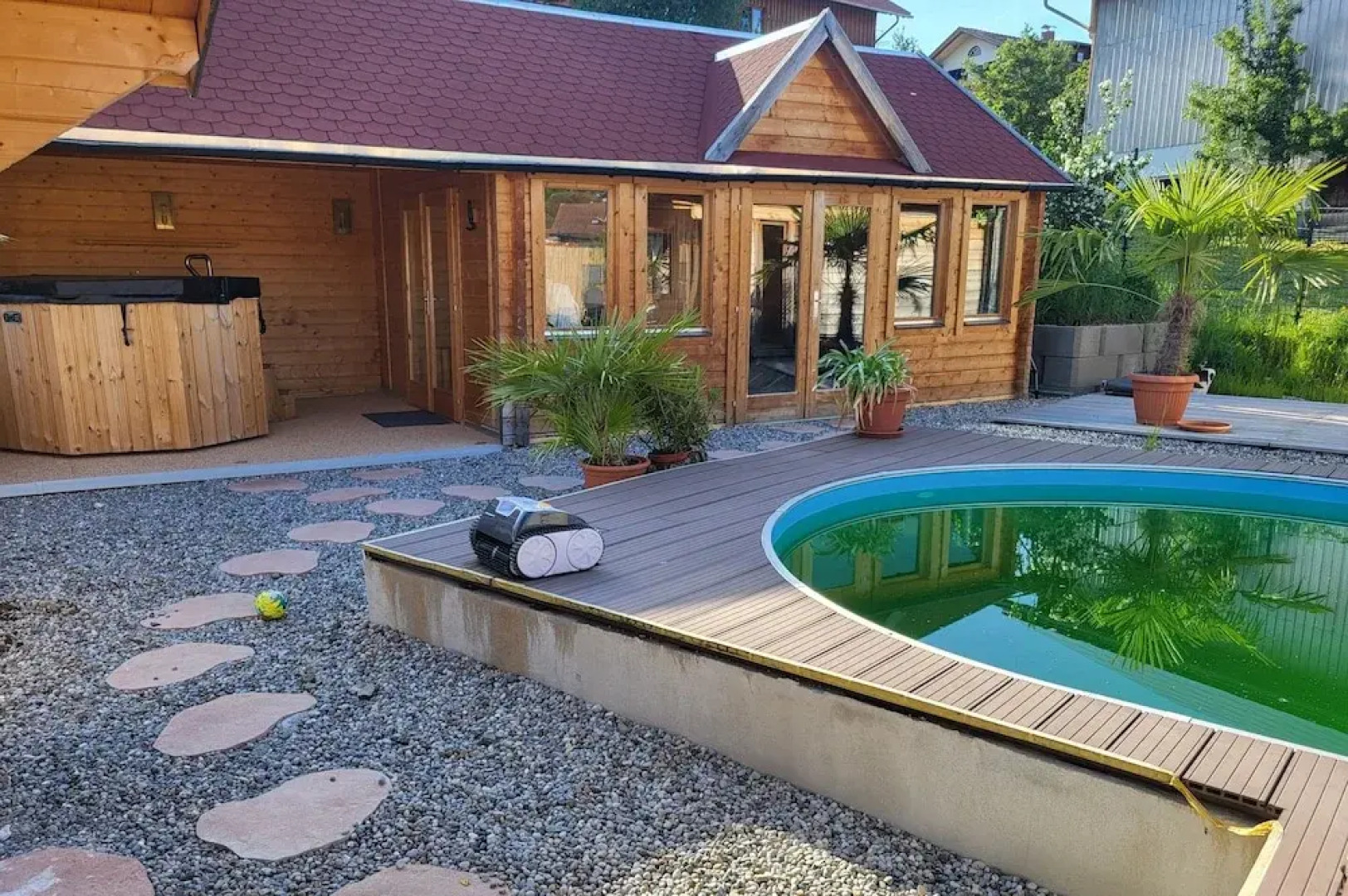 Wellnesshof Müller Vorderburg