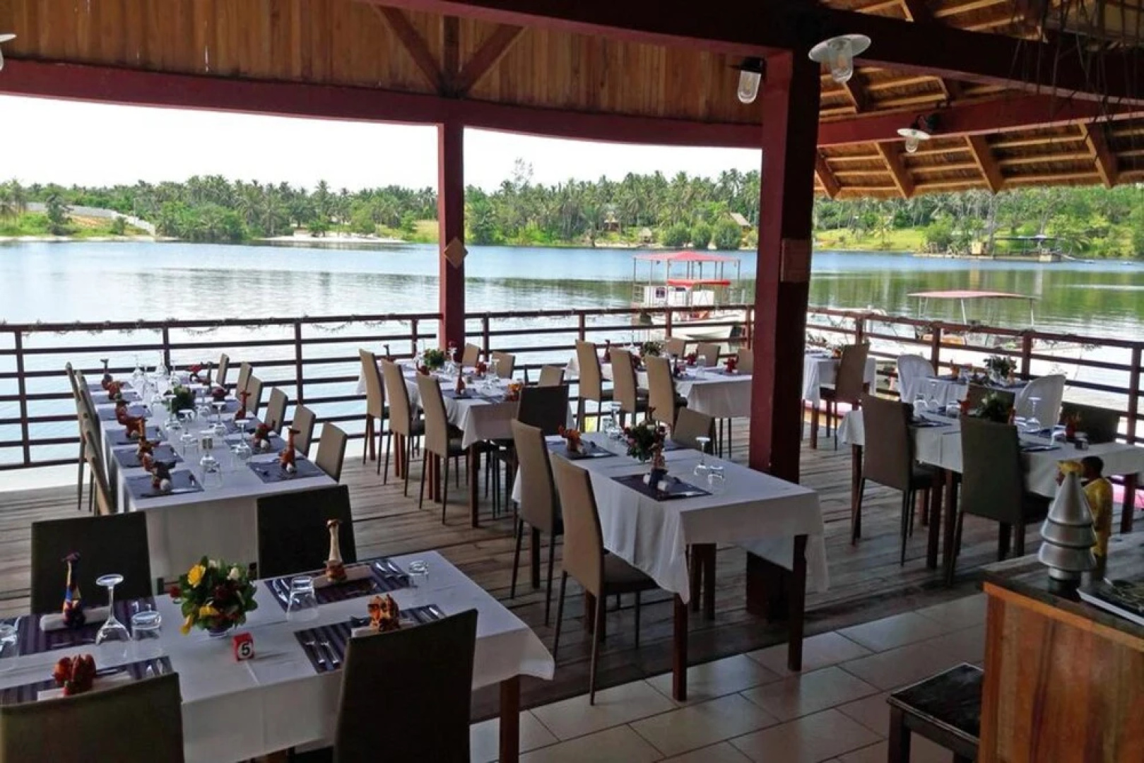 Coconut Grove Lodge