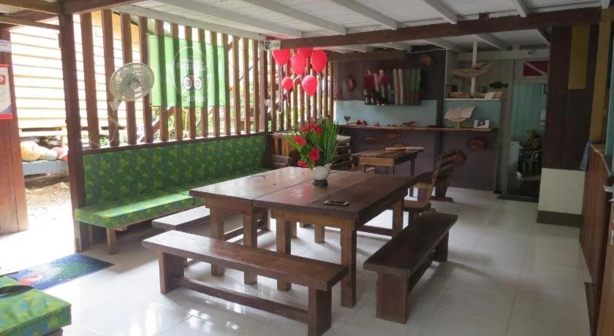 Posada del Mar Bahía Solano